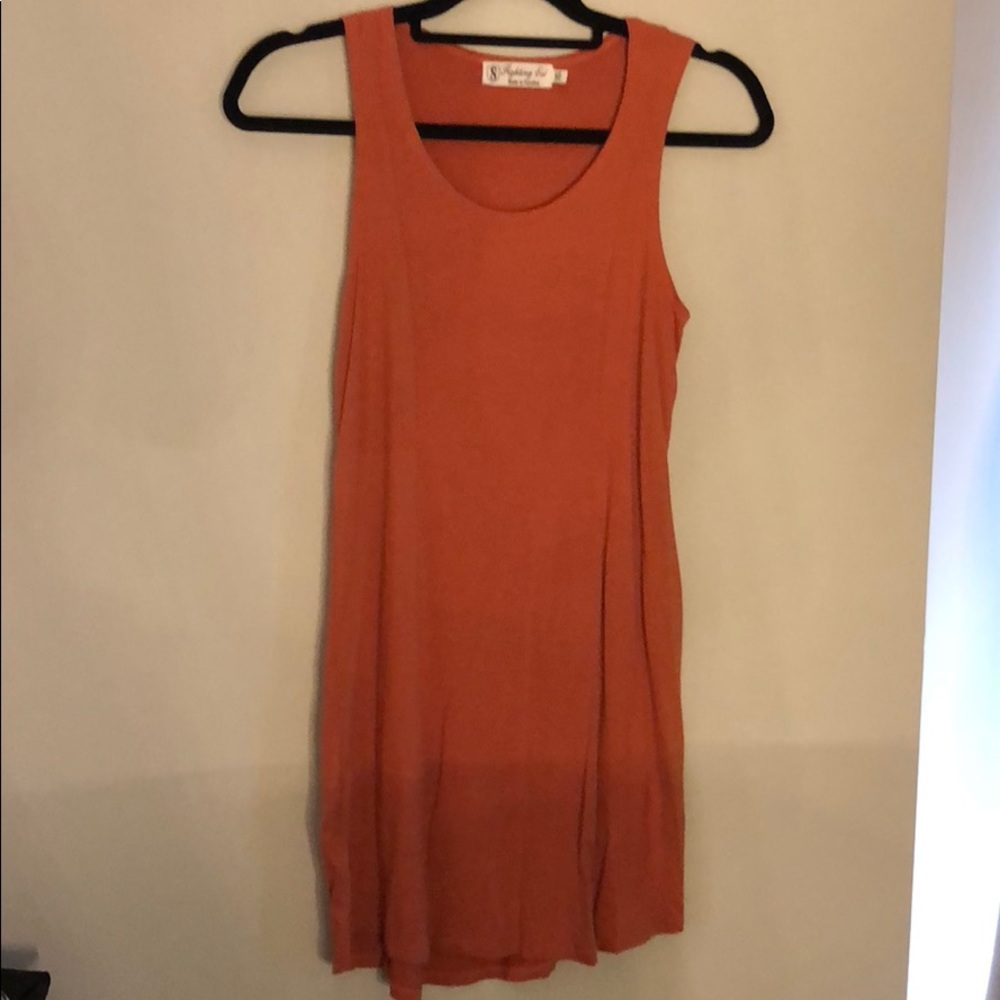 Fighting Eel dress